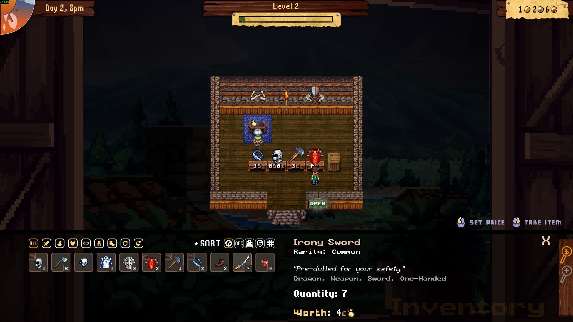Loot Shop Simulator screenshot 8