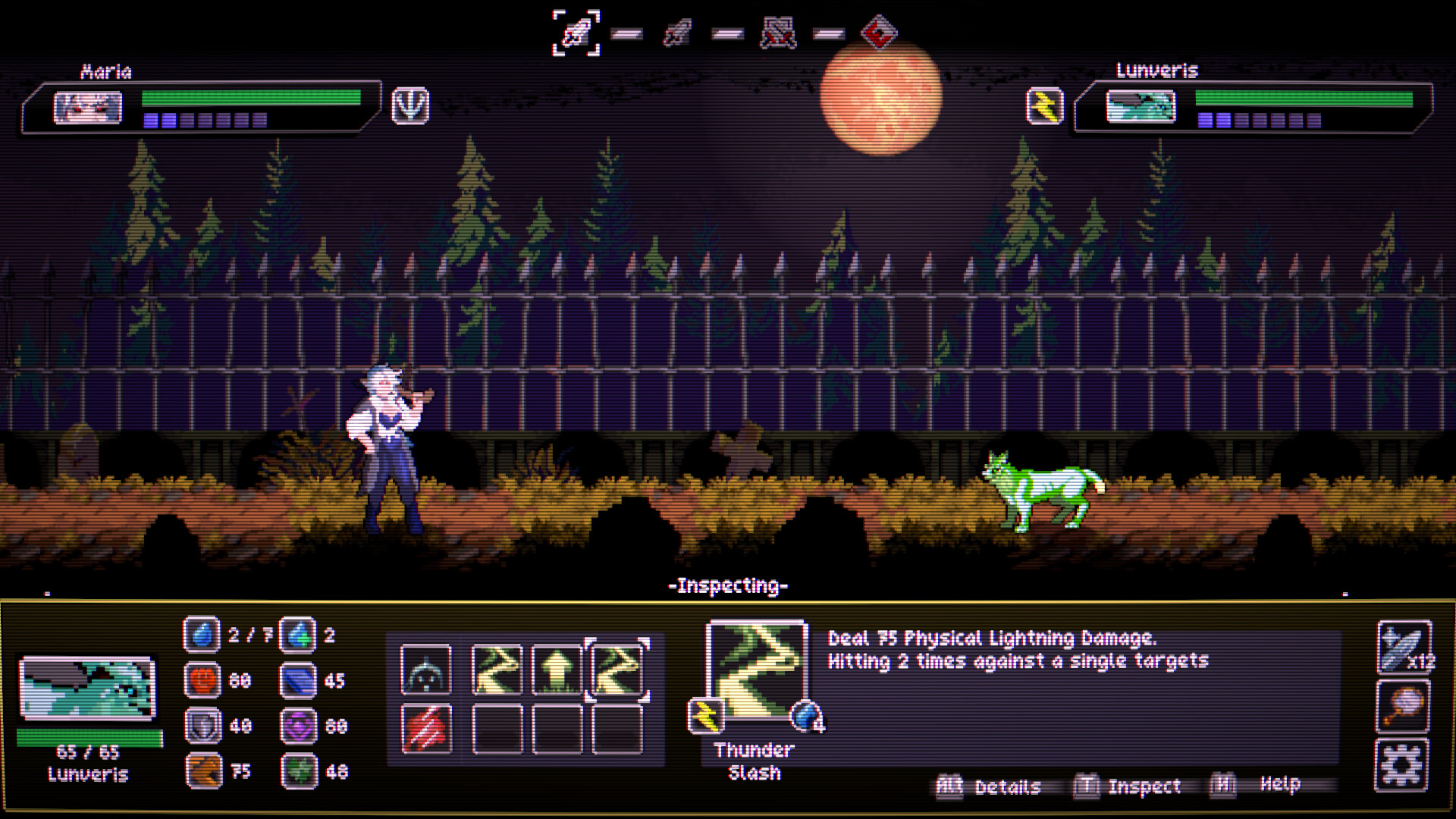 Silvern Moonrise screenshot 6