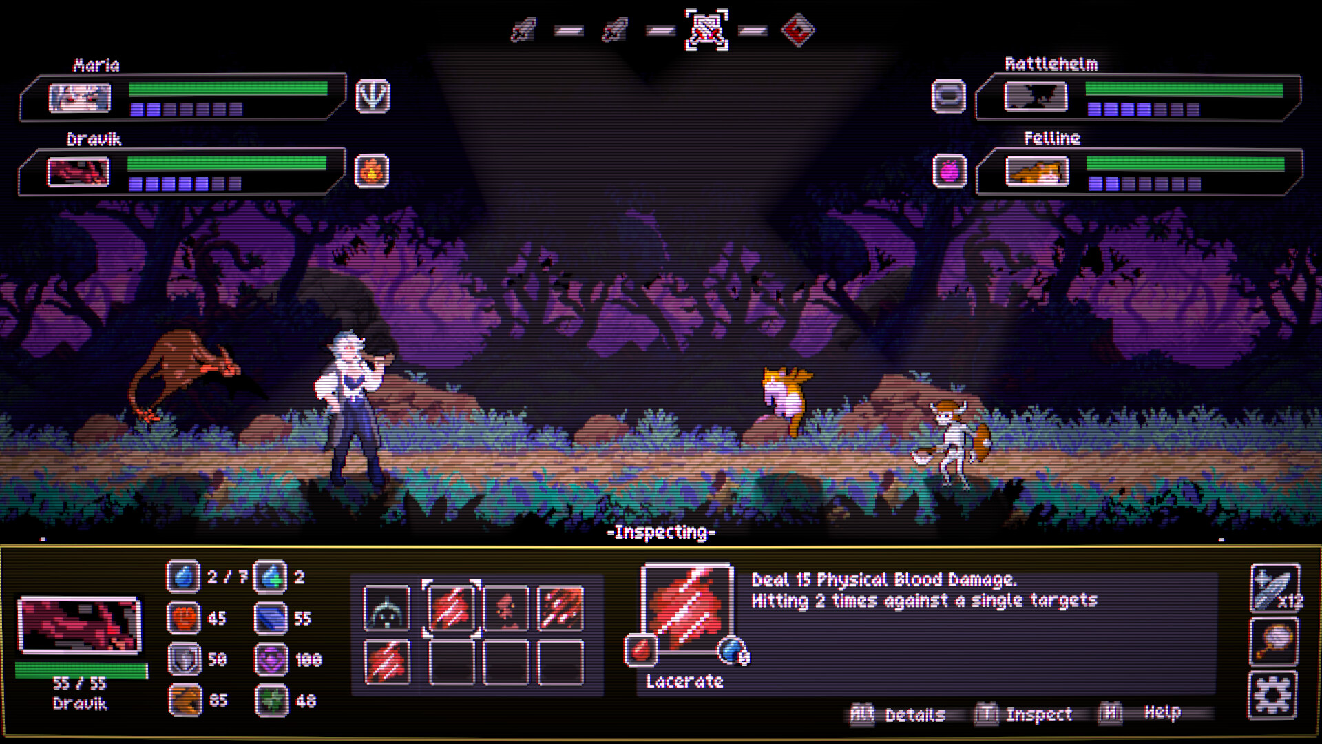 Silvern Moonrise screenshot 12