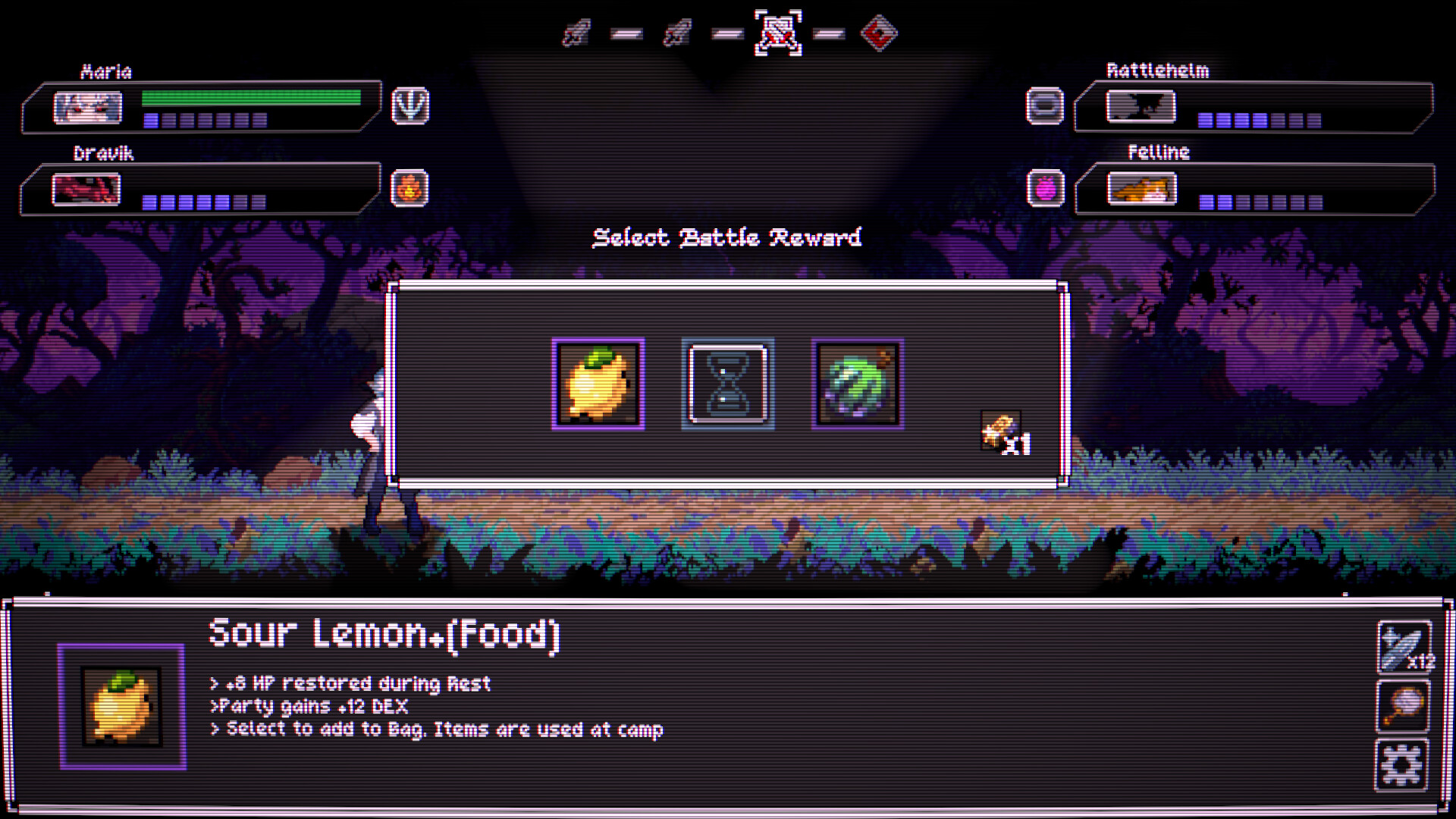 Silvern Moonrise screenshot 8