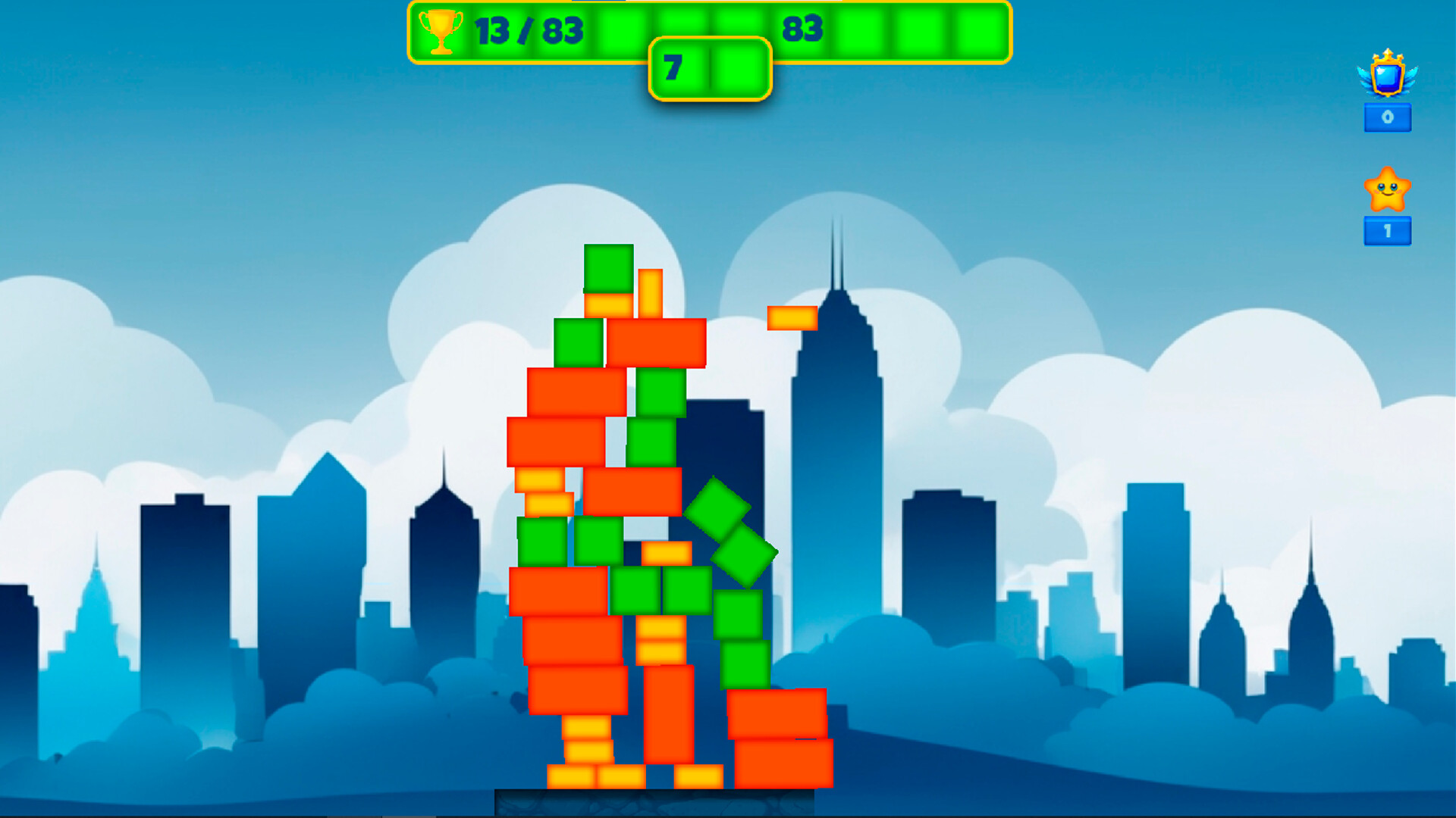 Block Sky Rise screenshot 2