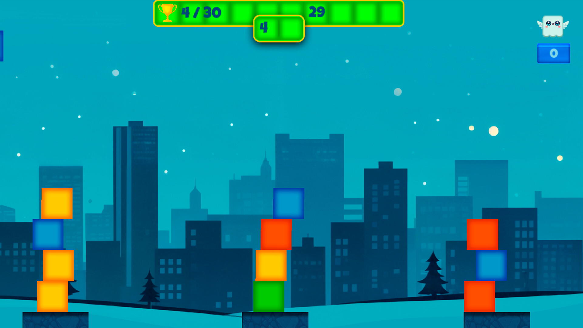 Block Sky Rise screenshot 1