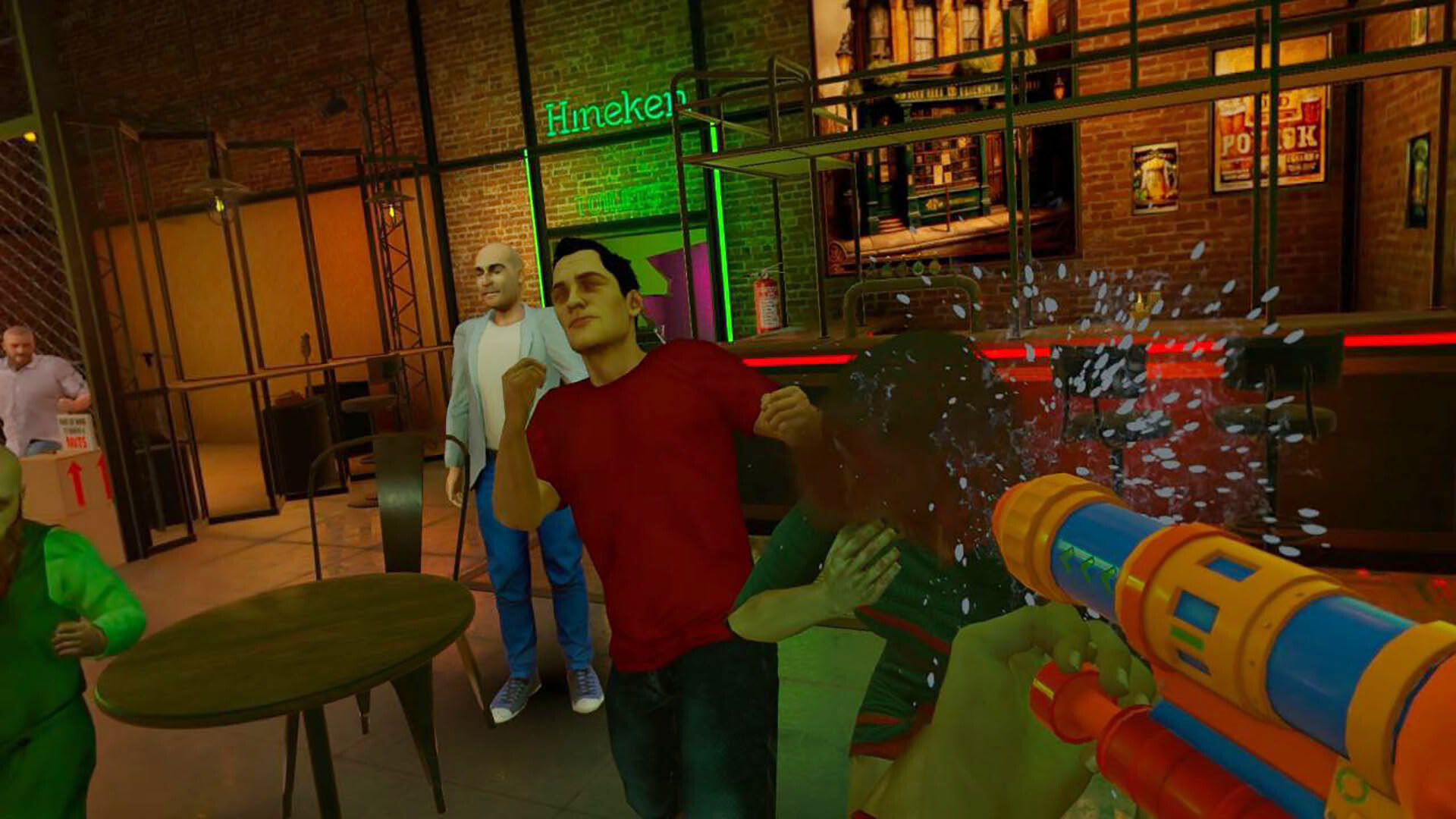 Drunkn Bar Fight 2 screenshot 9
