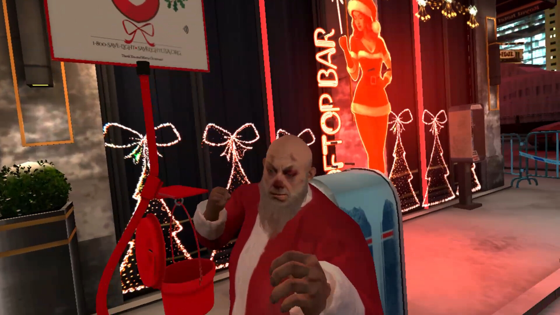 Drunkn Bar Fight 2 screenshot 2