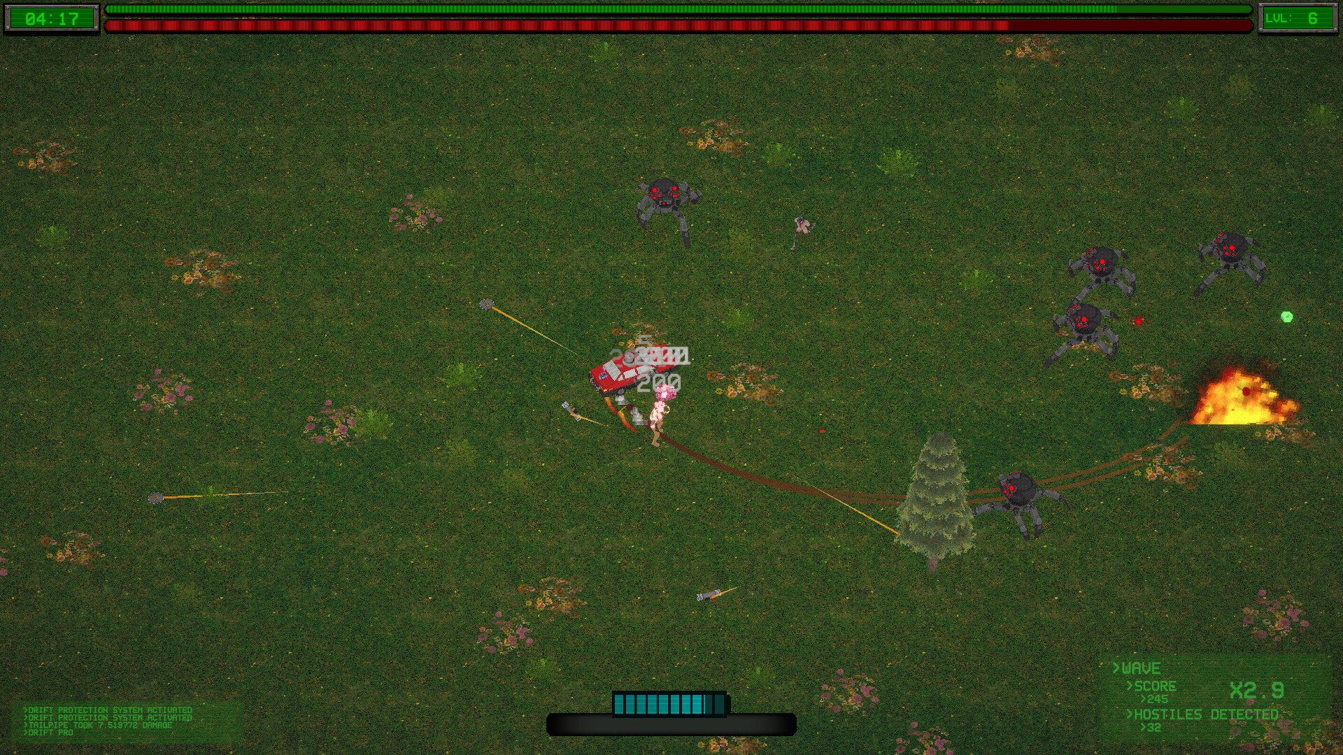 Rogue Drifter screenshot 9
