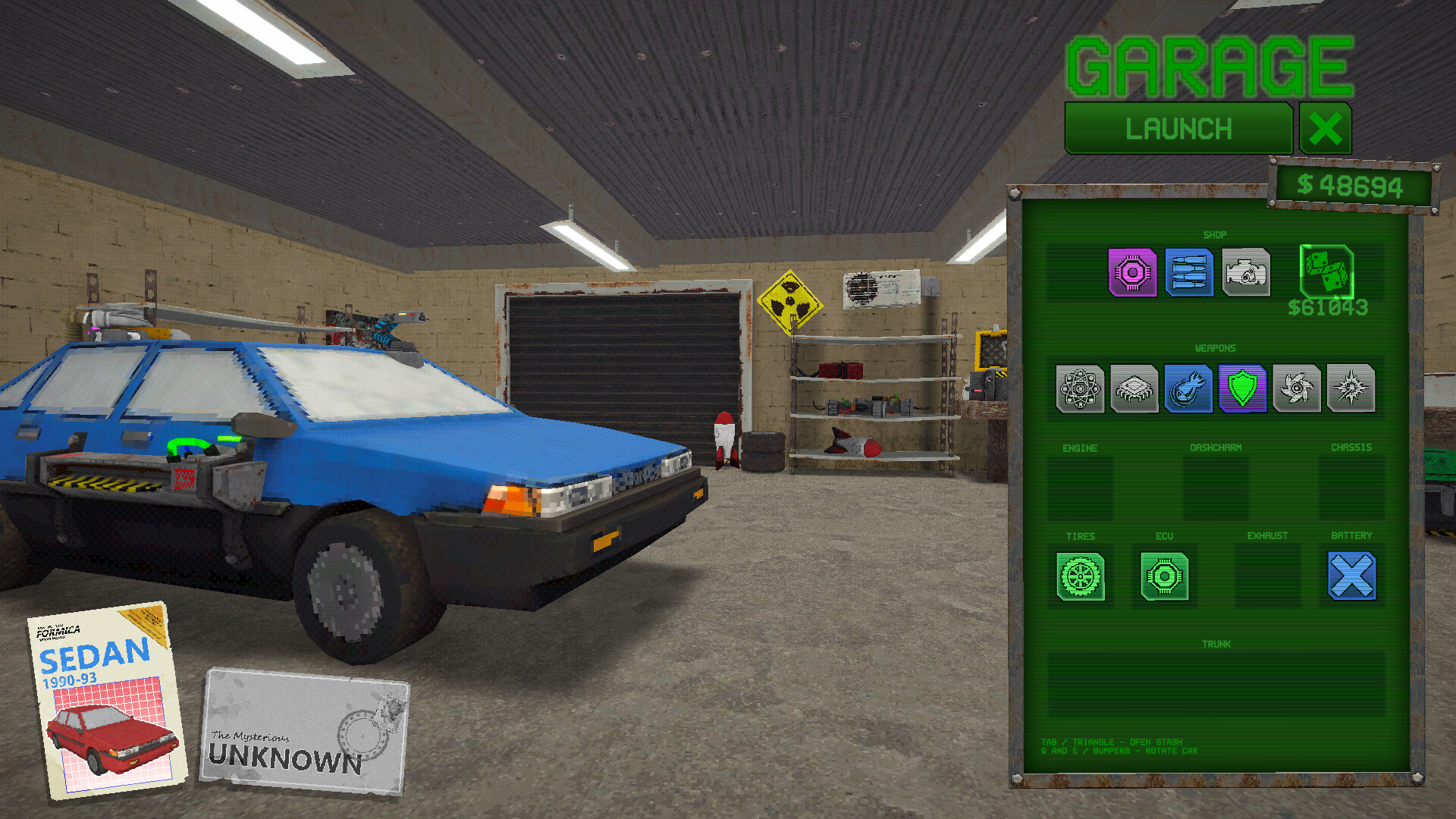 Rogue Drifter screenshot 4