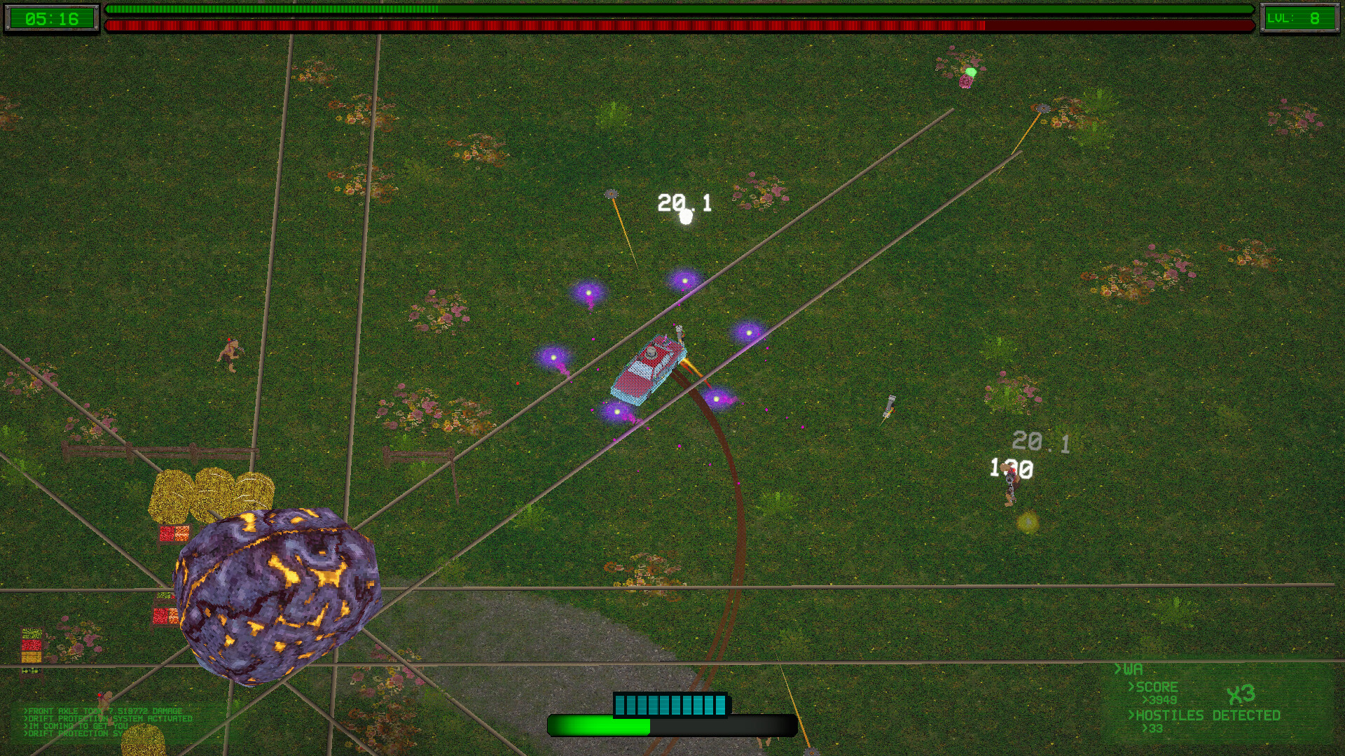 Rogue Drifter screenshot 10