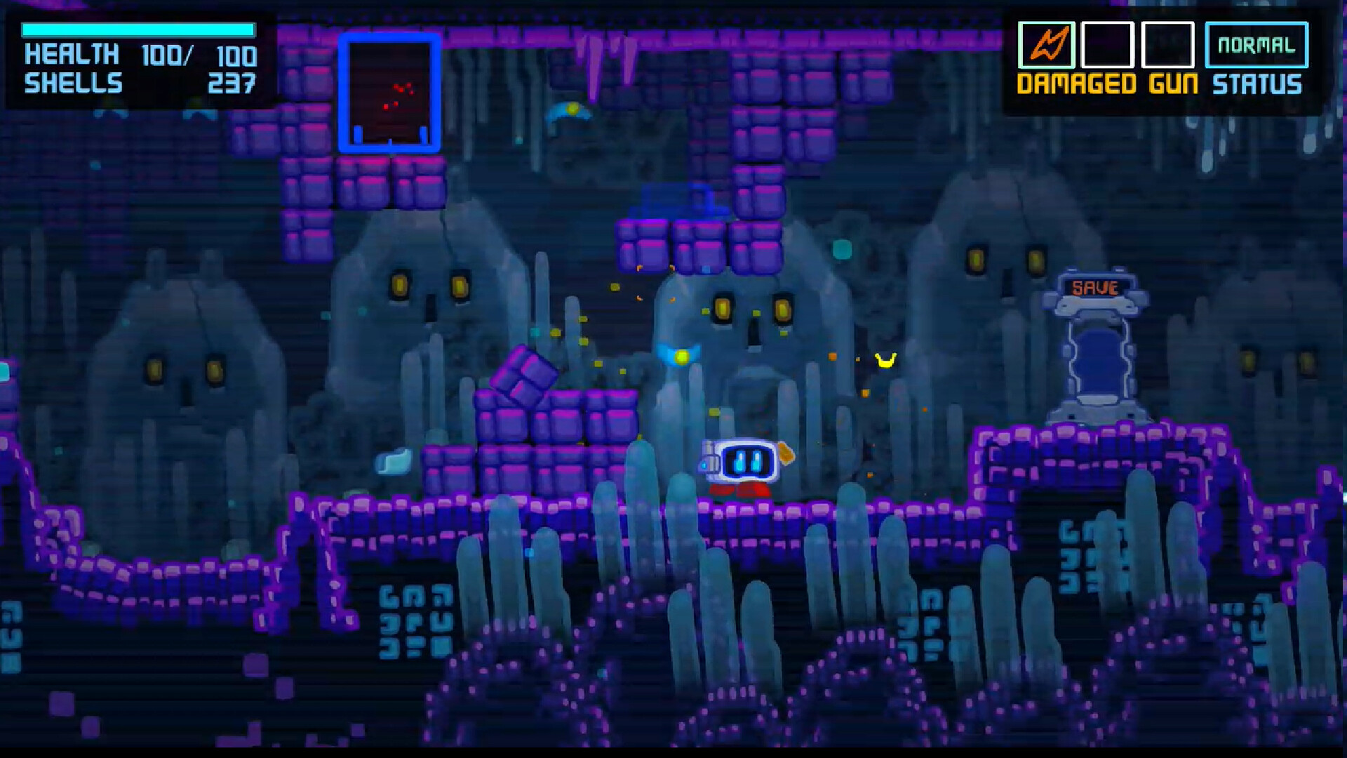 Planet Chyton screenshot 8