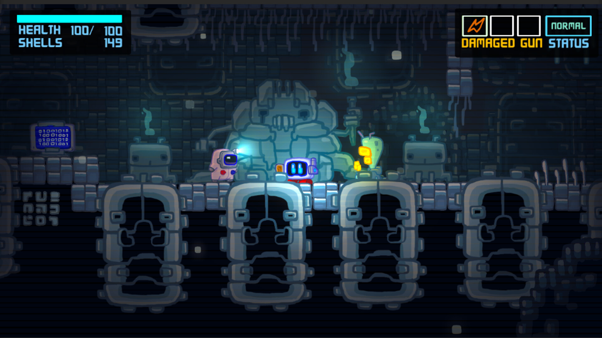 Planet Chyton screenshot 7