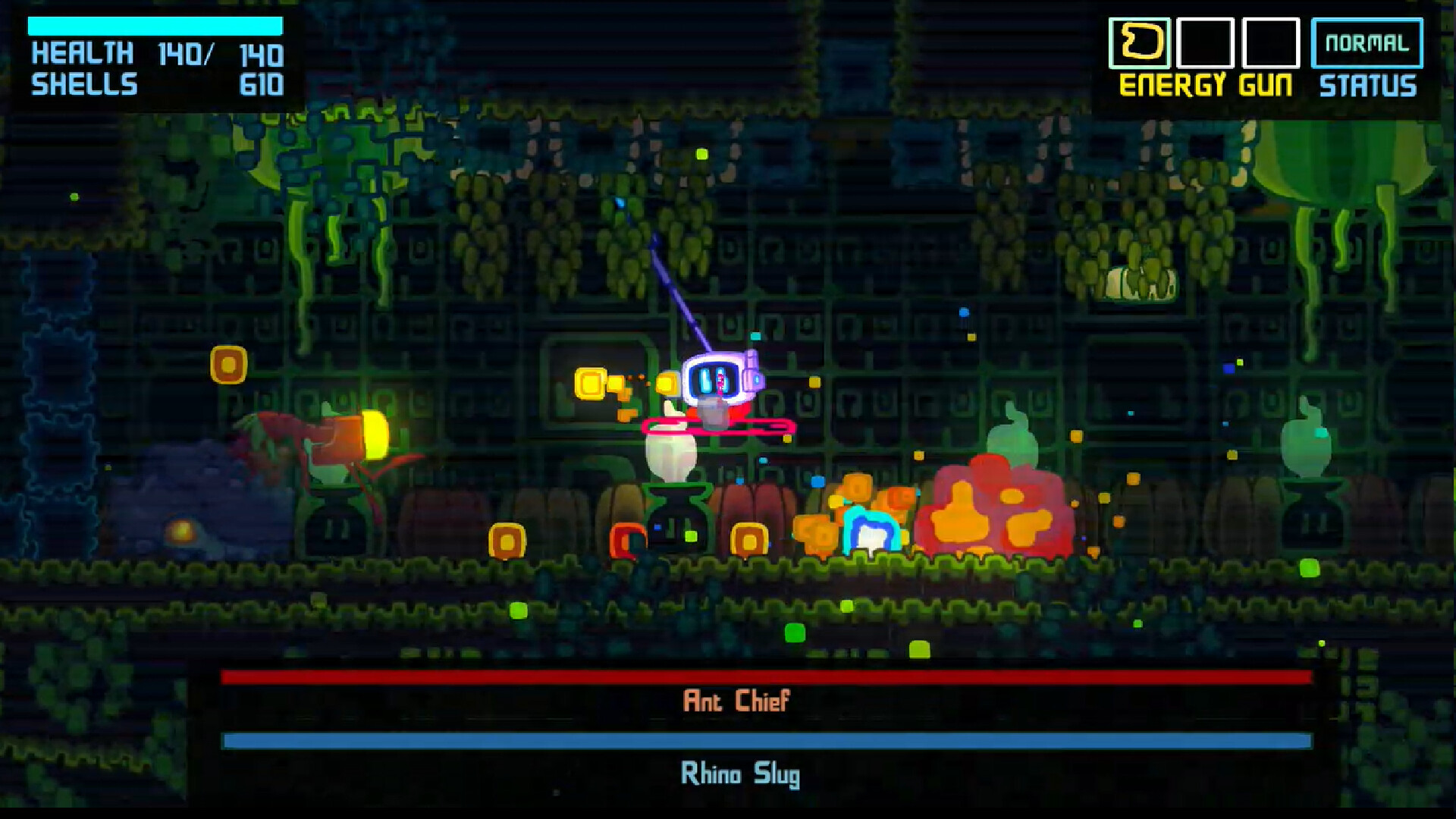 Planet Chyton screenshot 9