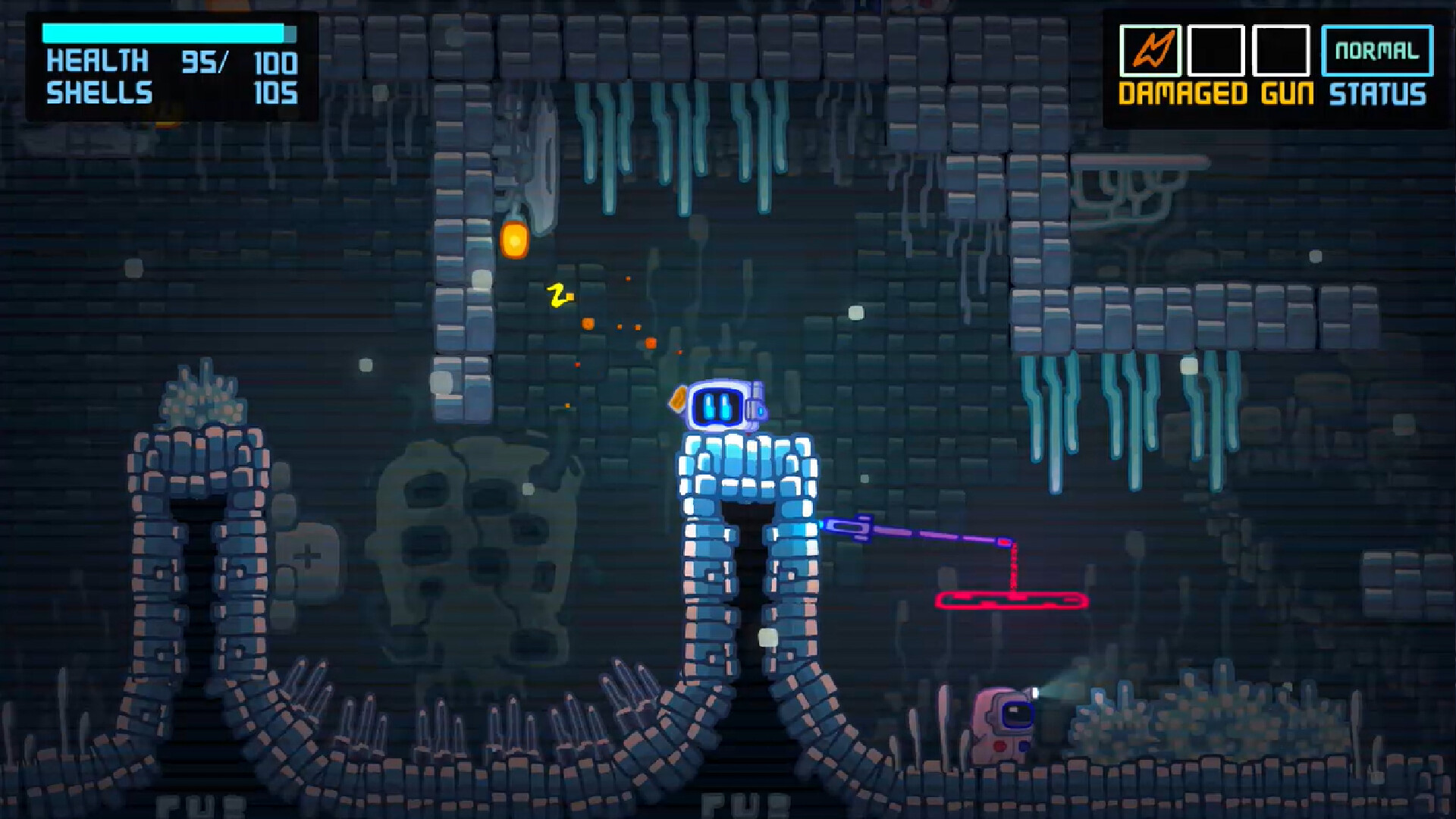 Planet Chyton screenshot 12