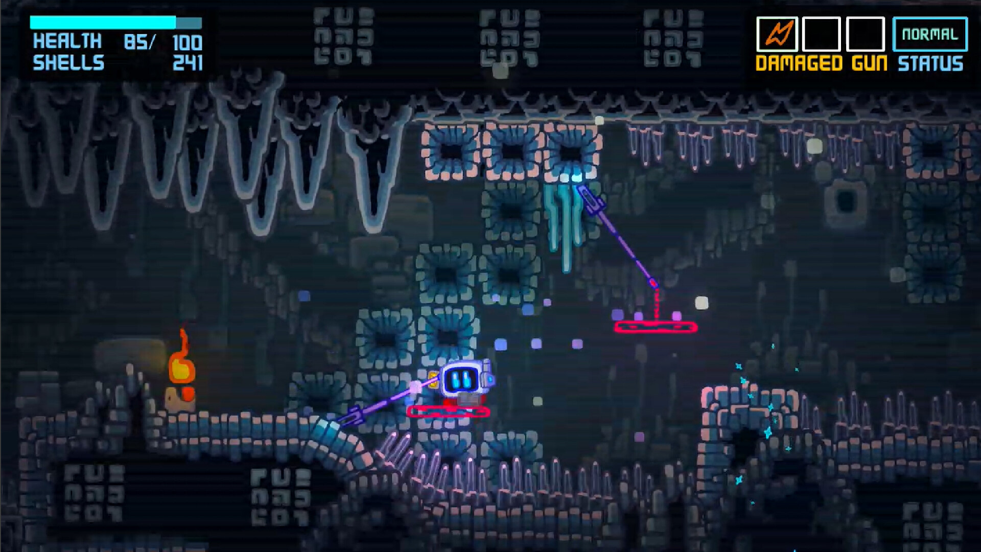 Planet Chyton screenshot 6