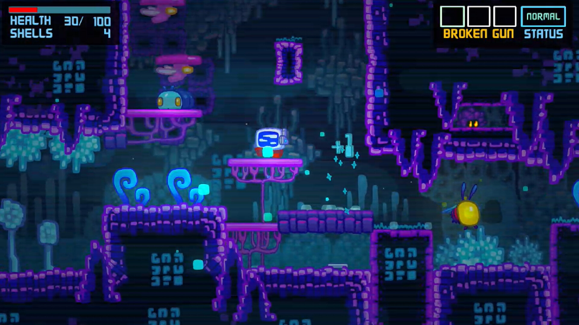 Planet Chyton screenshot 13