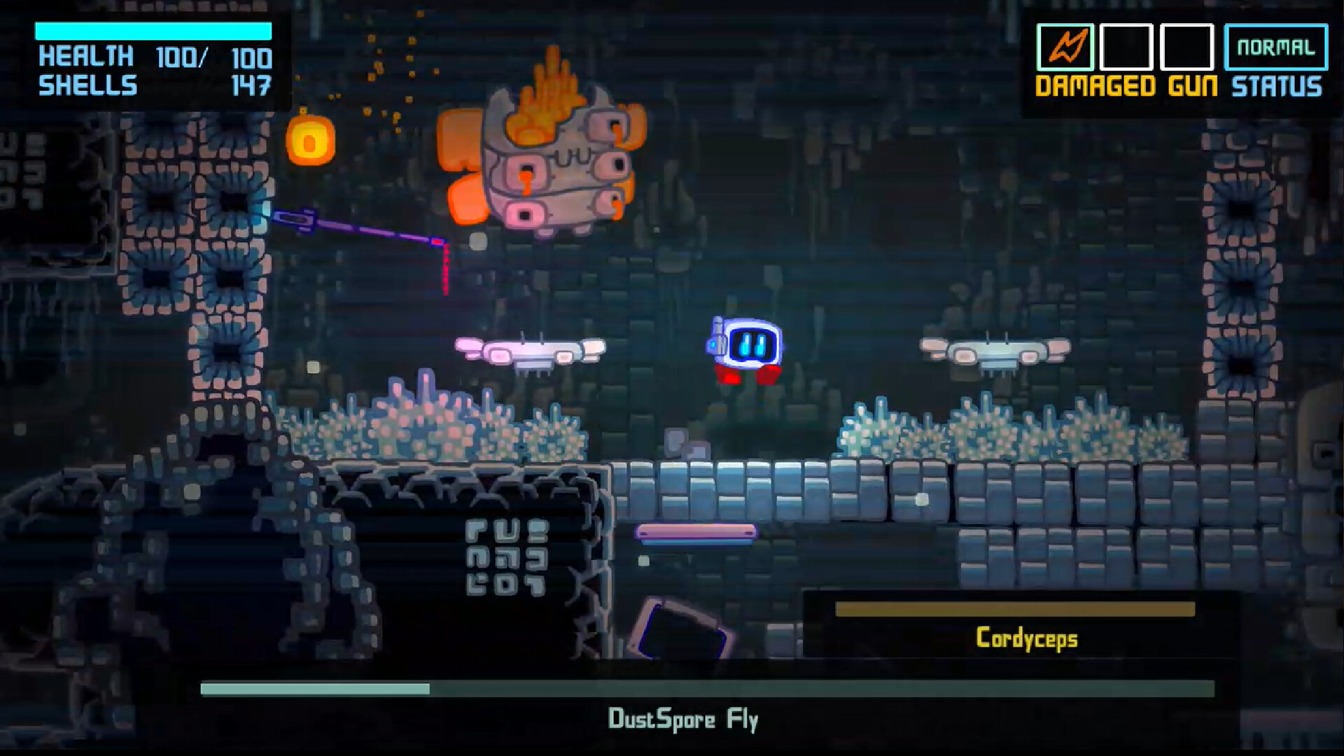 Planet Chyton screenshot 11