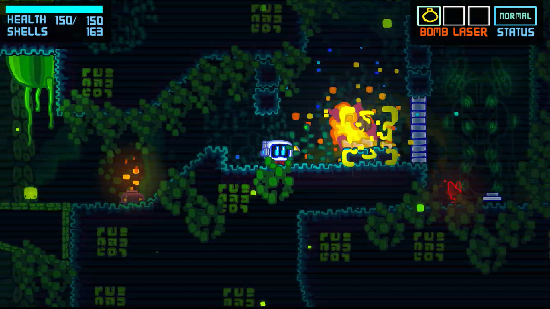 Planet Chyton screenshot 10