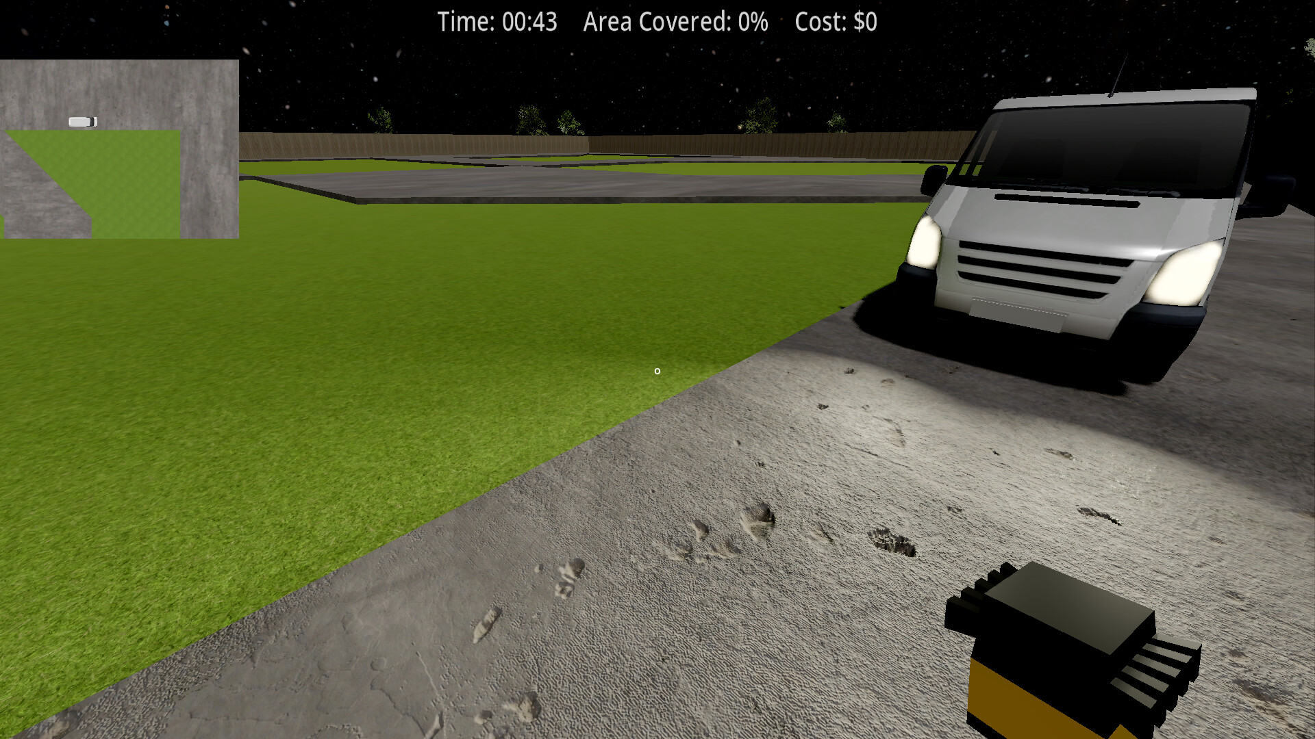 Sprinkler Co. screenshot 2