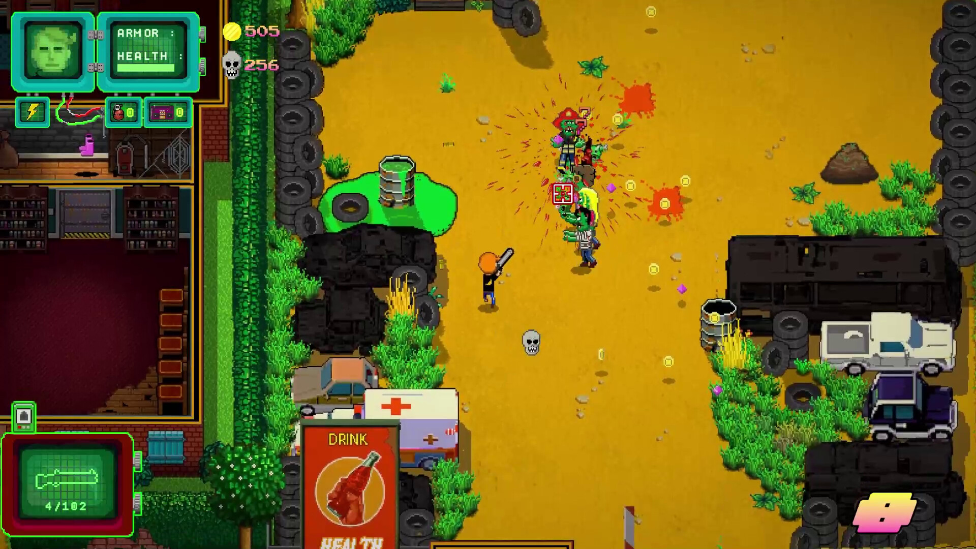Monsters and Me screenshot 2