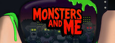 Monsters and Me 🧟‍♂️🤷‍♂️