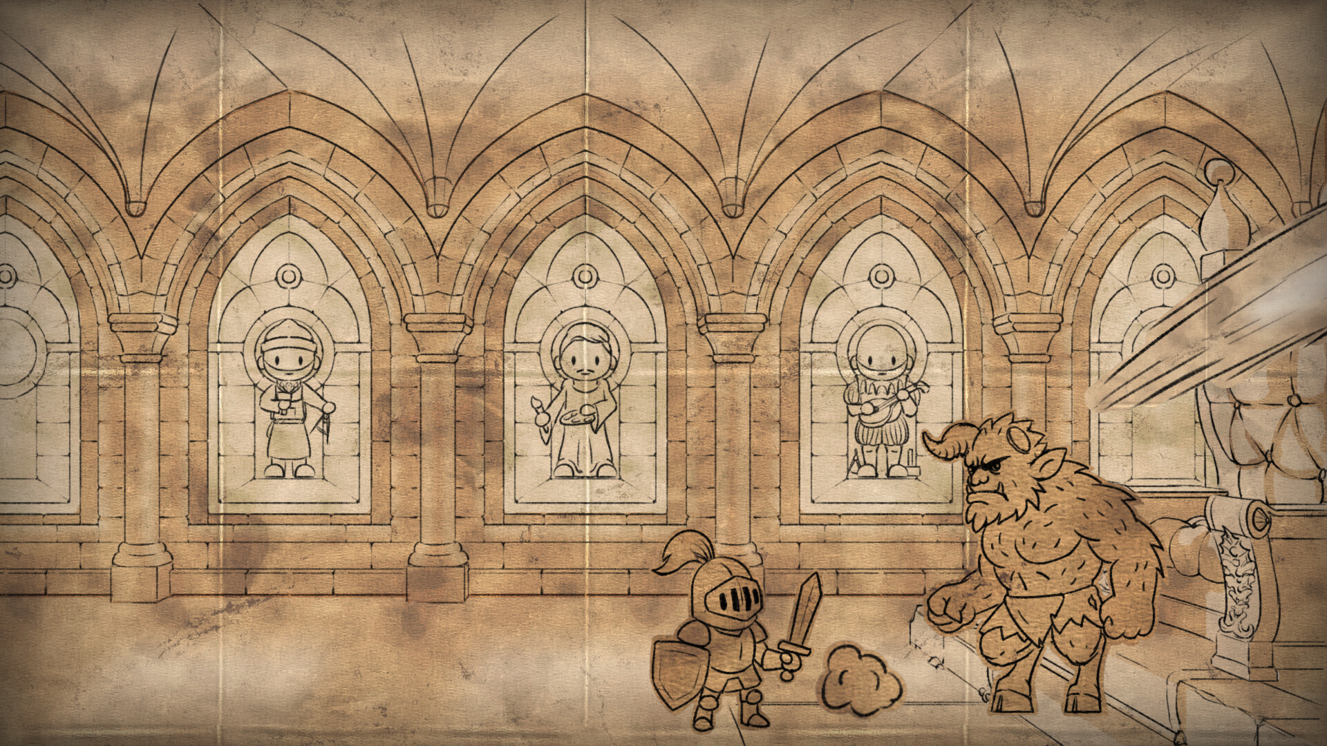 Patchventure screenshot 1