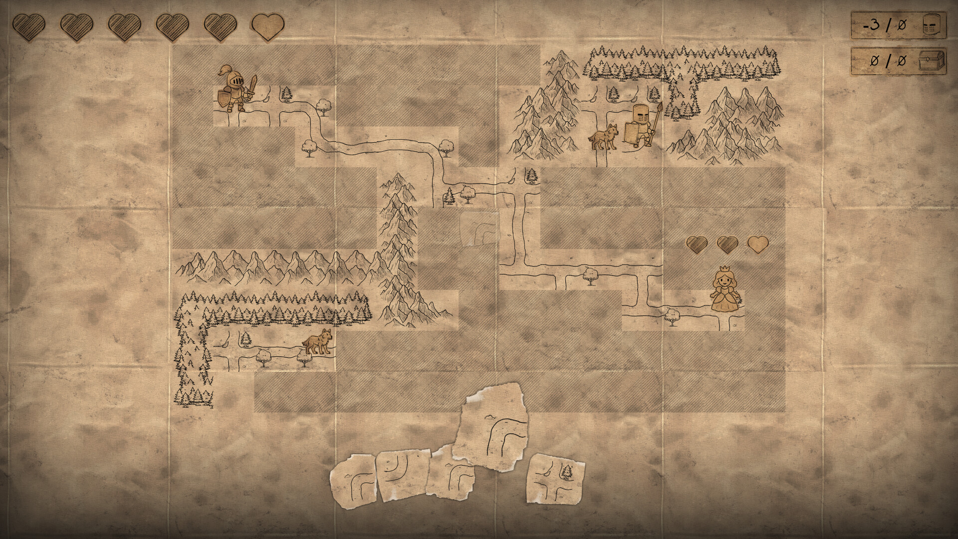 Patchventure screenshot 3