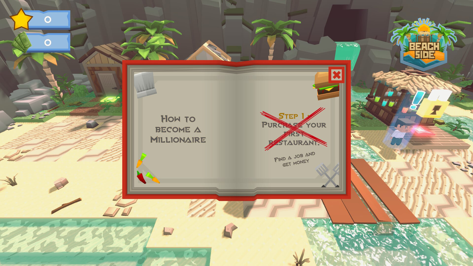 2 Cooks 1 Mess screenshot 10