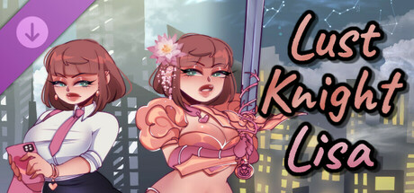 Lust Knight Lisa Alternate Costume - Easter Bunny