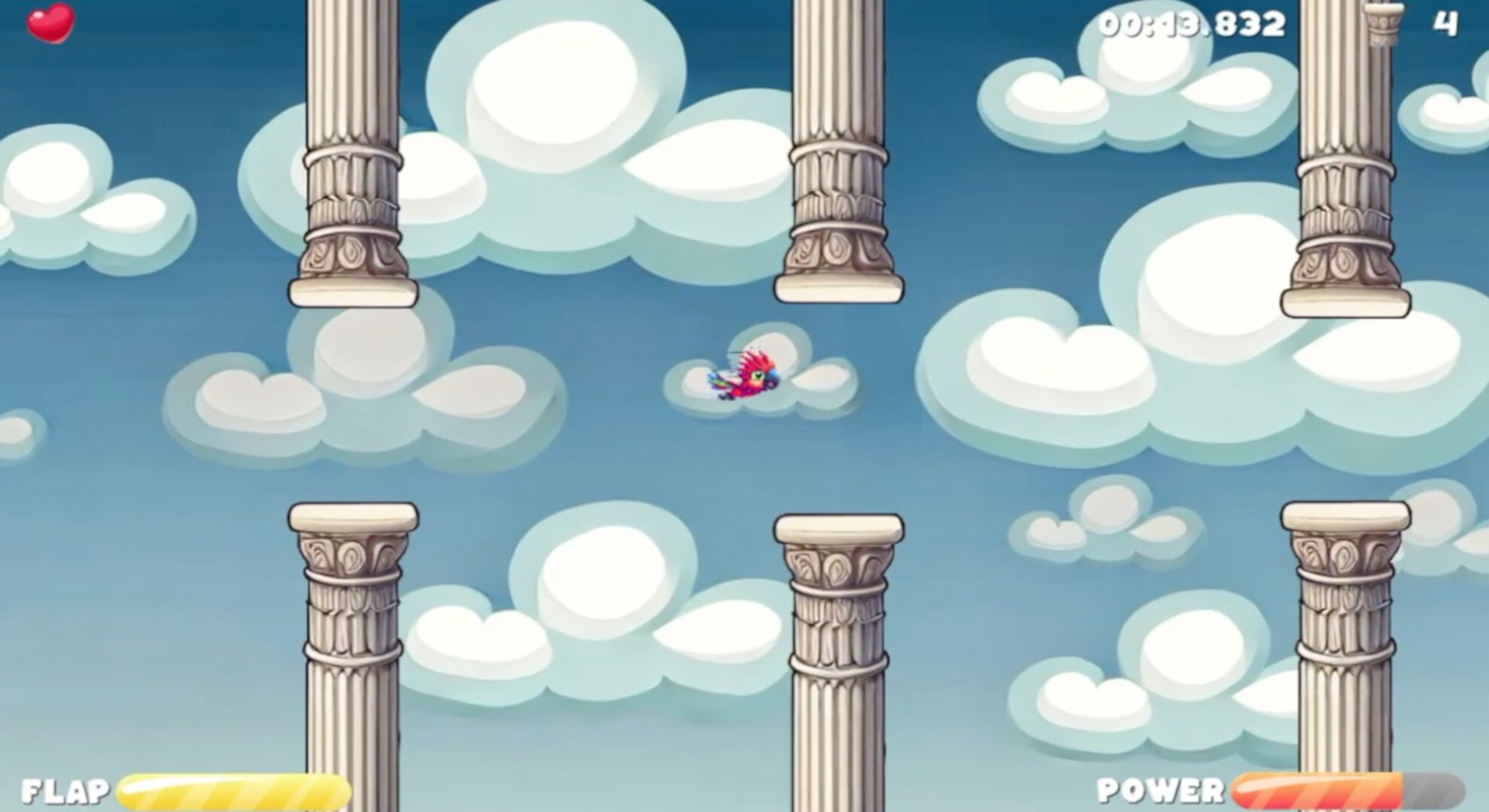 Happy Flappy screenshot 3