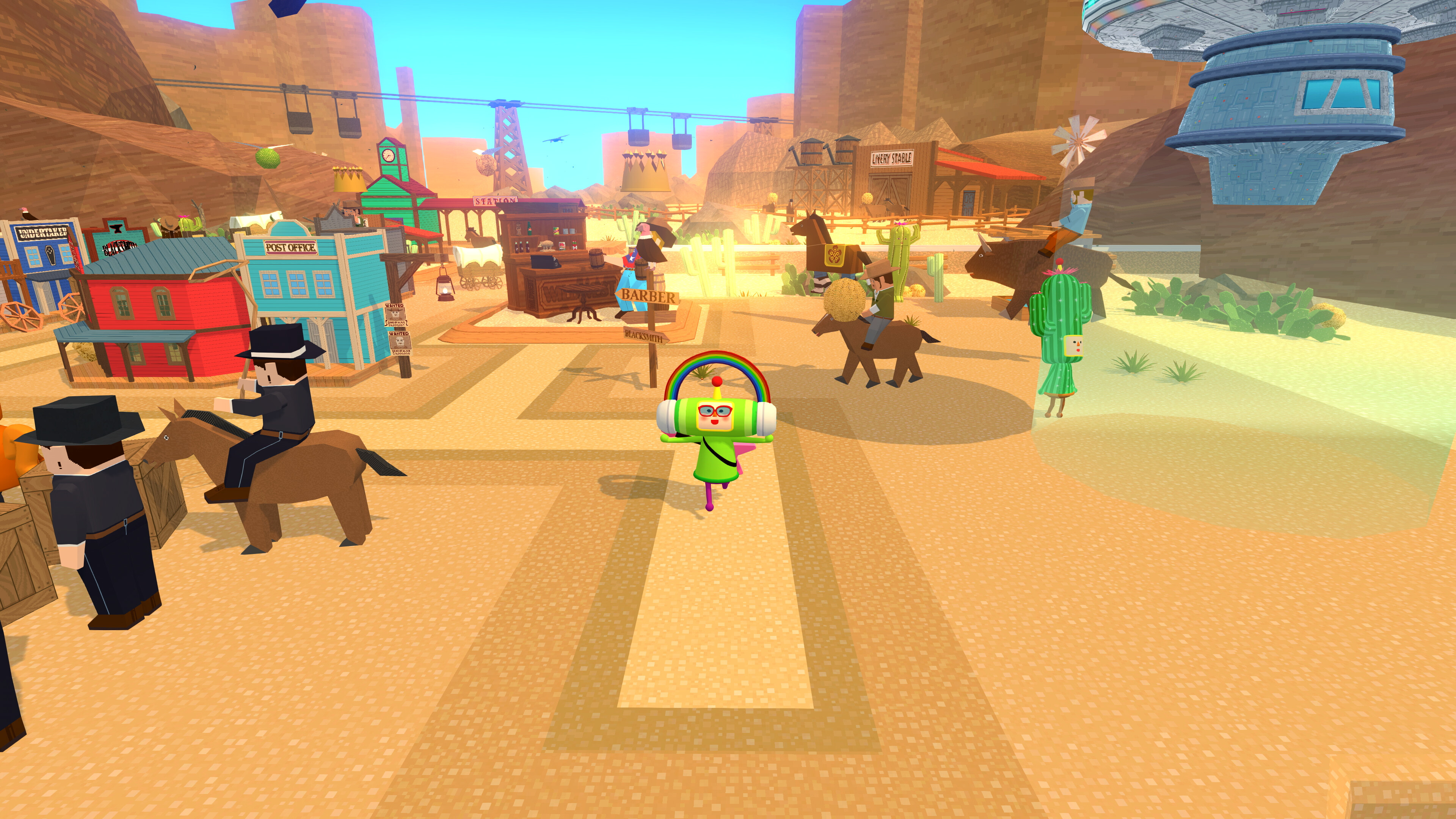 Once Upon A KATAMARI - Katamari Damacy Series Songs: Side A screenshot 5