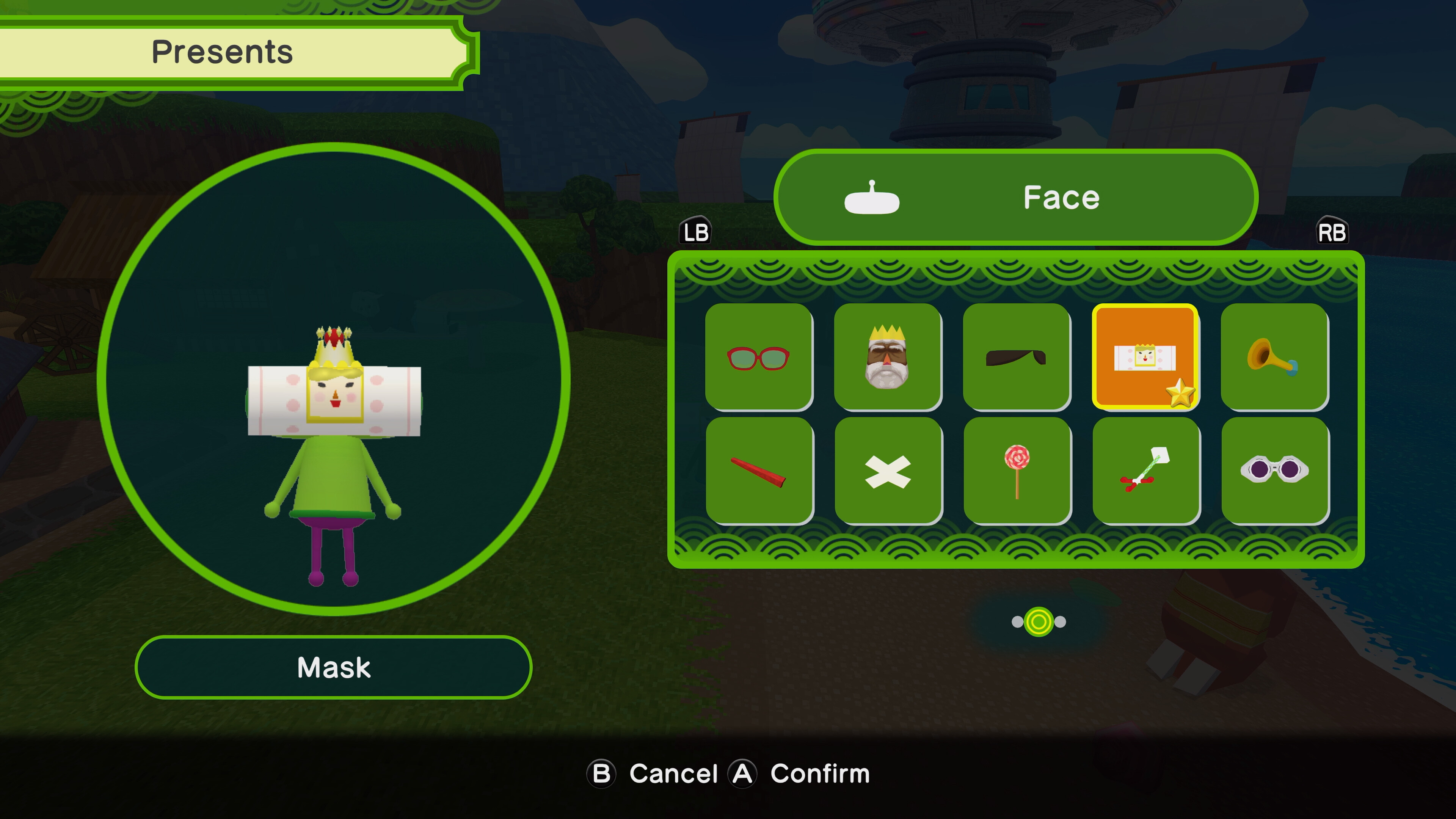 Once Upon A KATAMARI - Katamari Damacy Series Songs: Side B screenshot 4