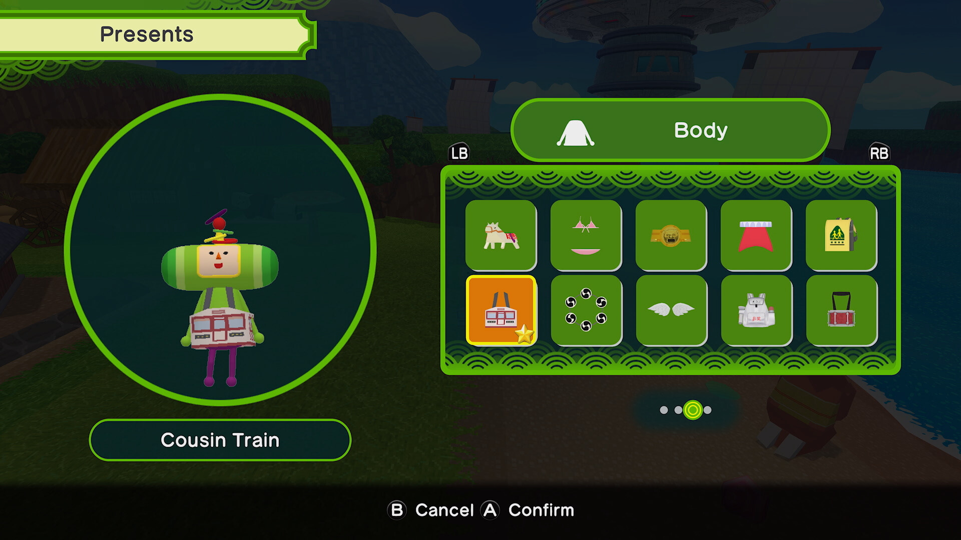 Once Upon A KATAMARI - Katamari Damacy Series Dance Dance Remixes screenshot 4