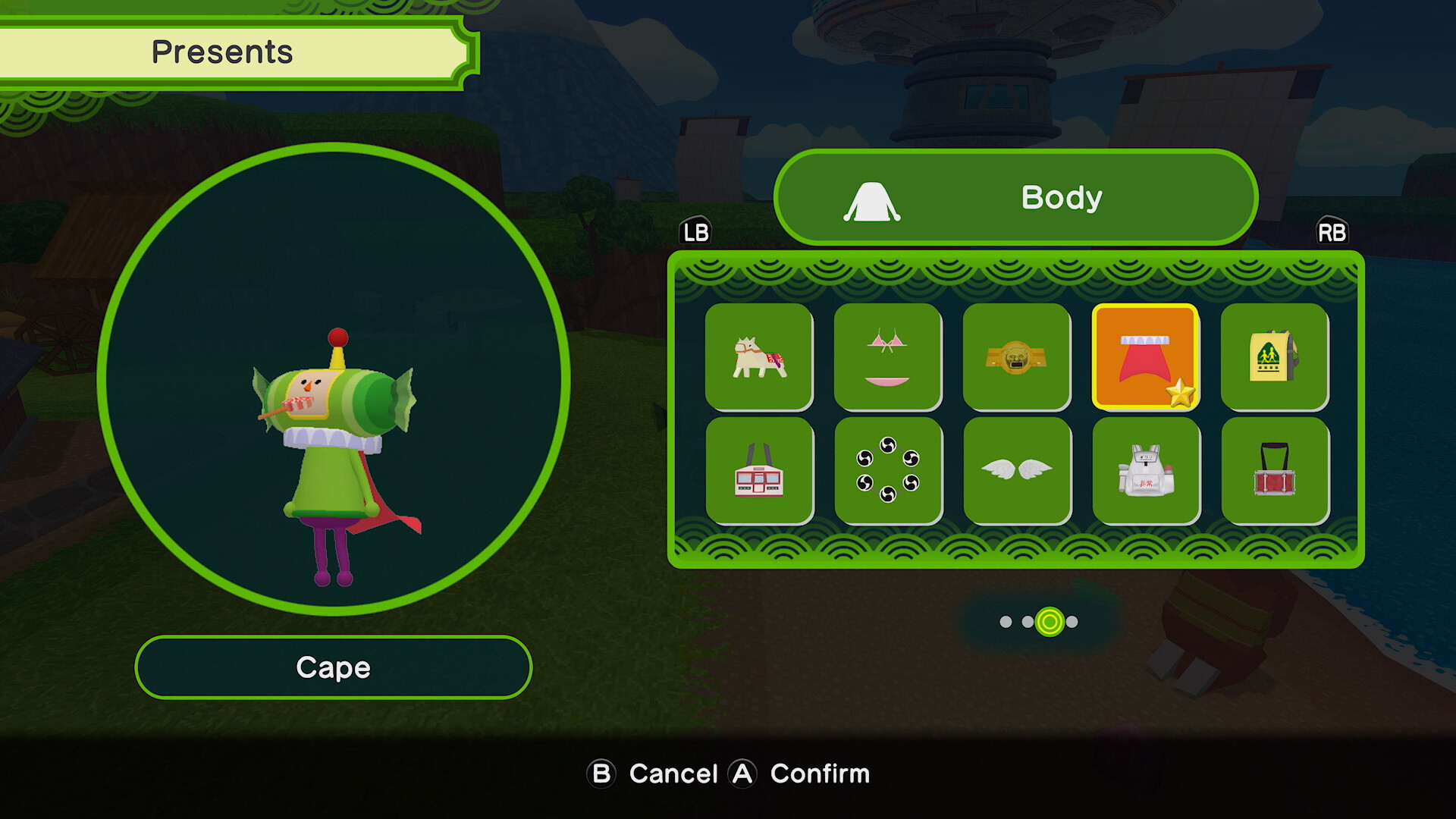 Once Upon A KATAMARI - Katamari Damacy Series Dance Dance Remixes screenshot 2