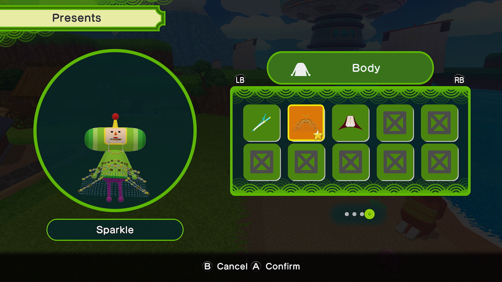 Once Upon A KATAMARI - Katamari Damacy Series Neo Remixes screenshot 4