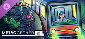 Metrogether - Supporter Pack