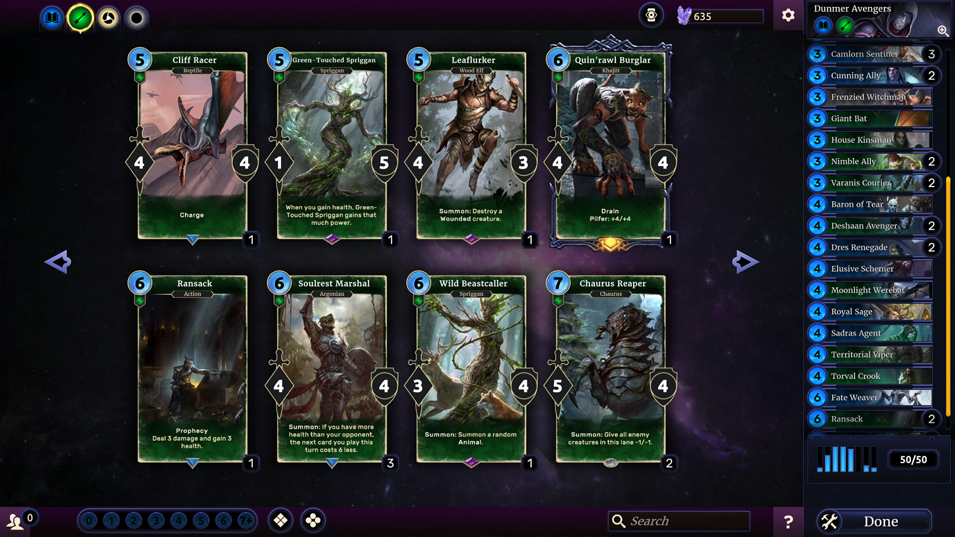 The Elder Scrolls: Legends screenshot 8