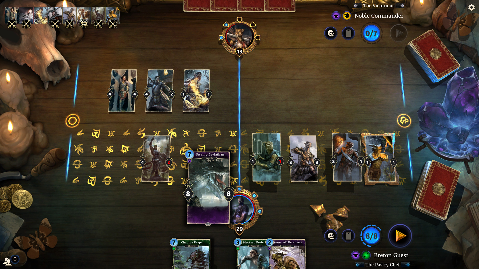 The Elder Scrolls: Legends screenshot 7