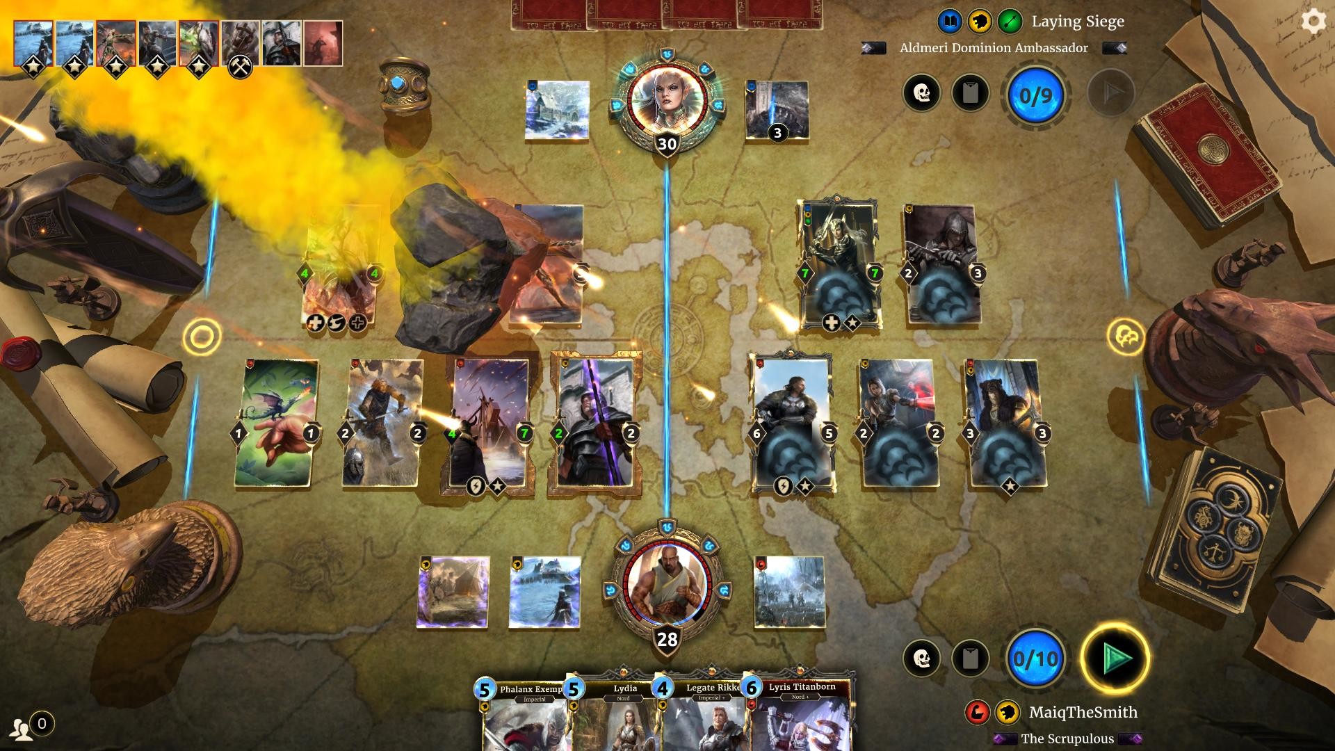 The Elder Scrolls: Legends screenshot 6