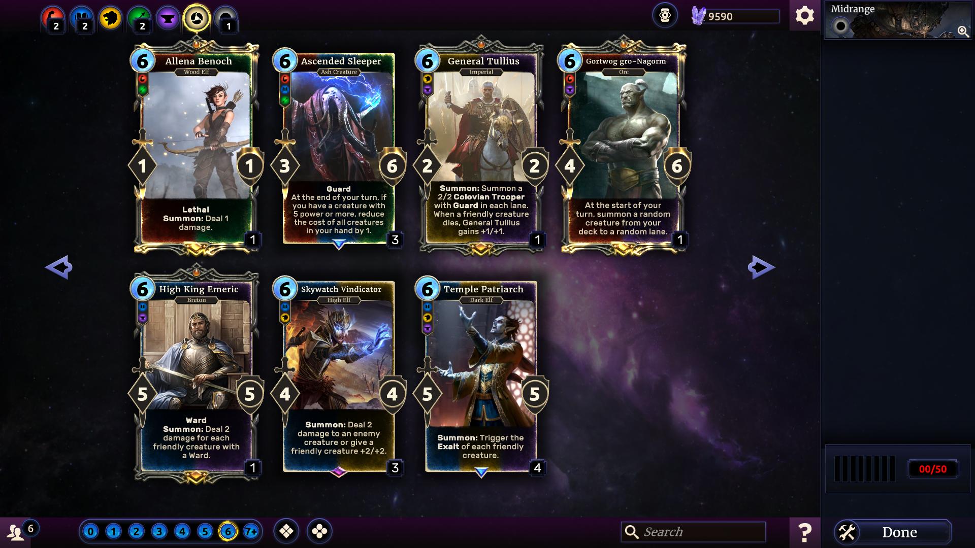 The Elder Scrolls: Legends screenshot 9