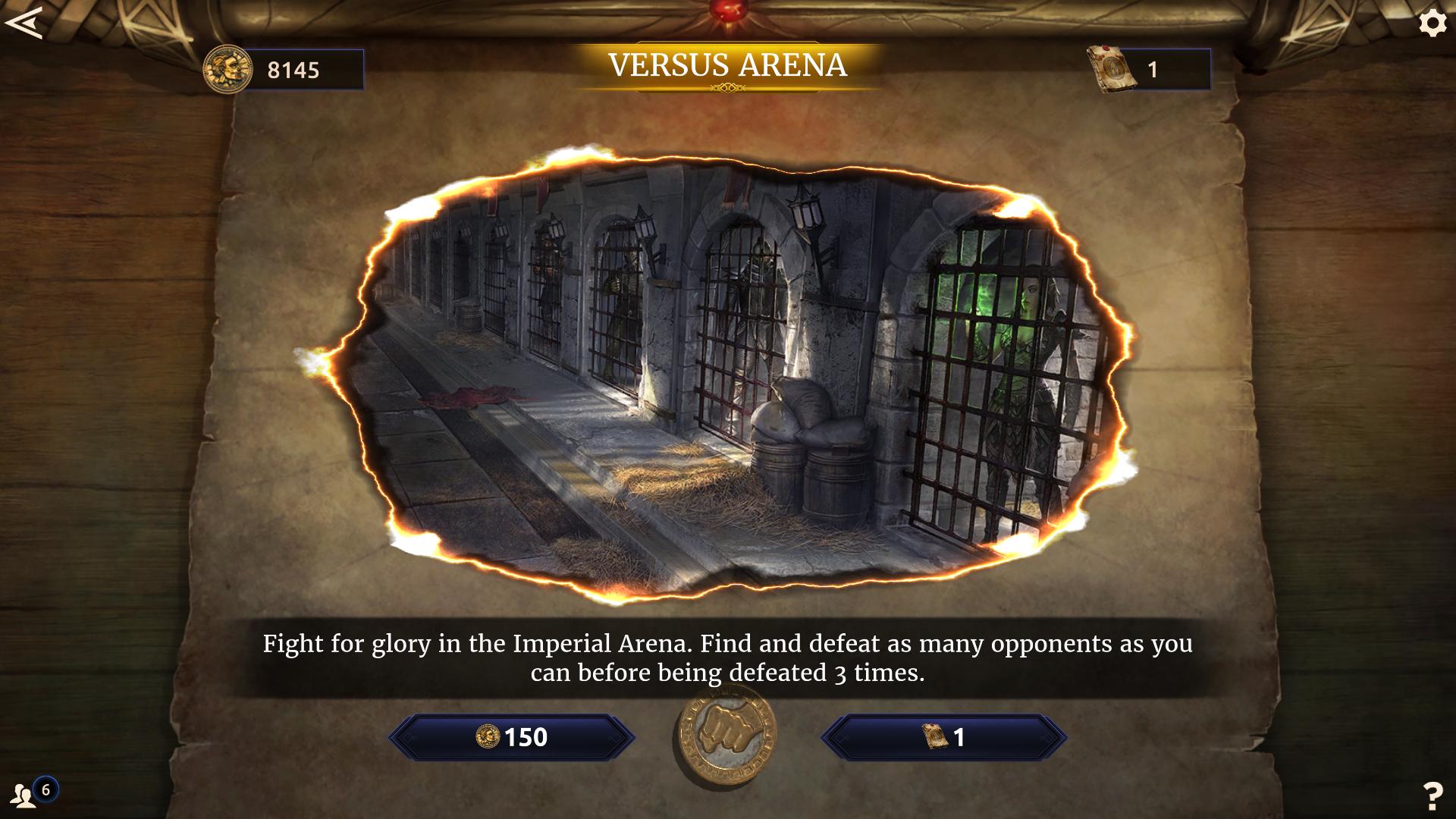 The Elder Scrolls: Legends screenshot 11