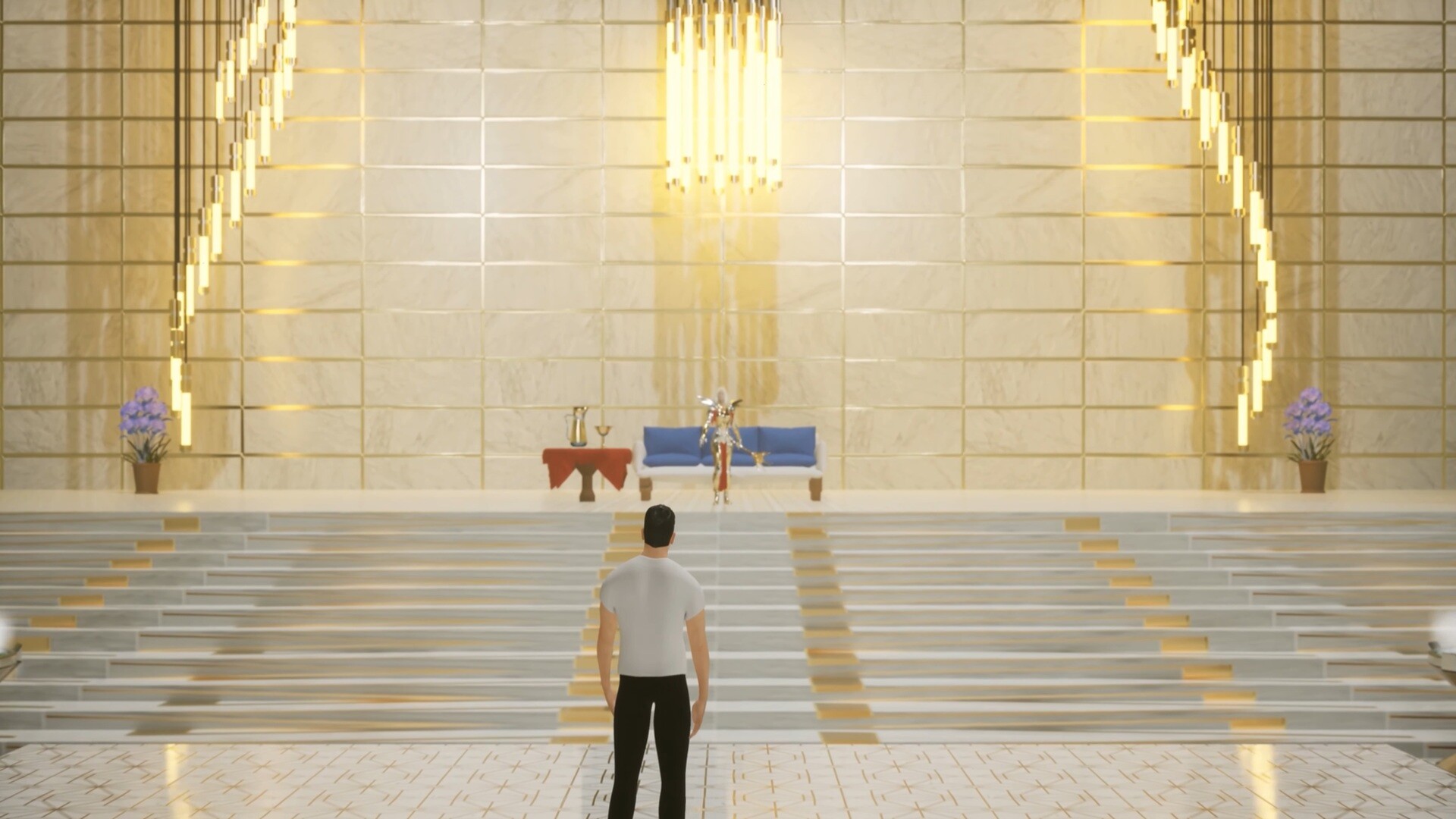 Reborn: The Evil Being screenshot 5