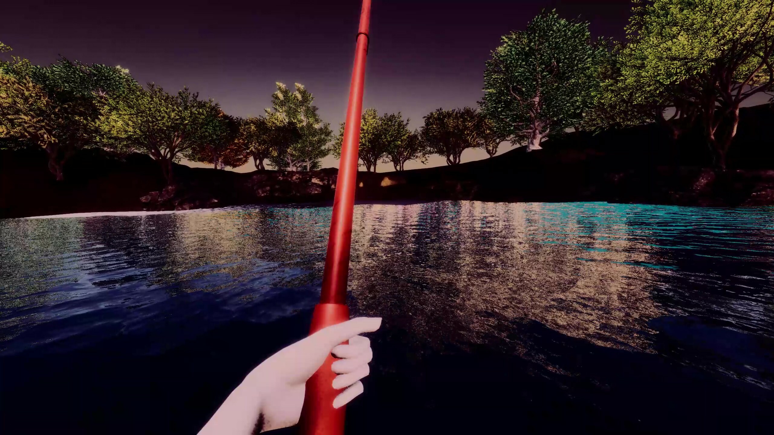 Fishing Master Kitty screenshot 3