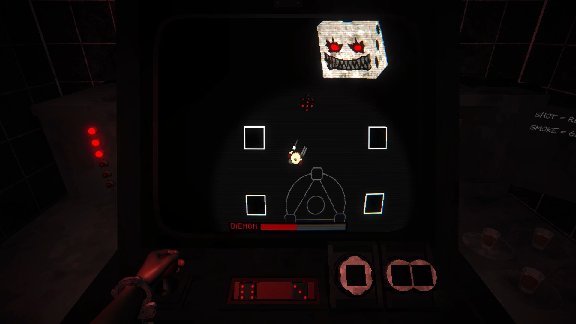 Arcadice screenshot 4
