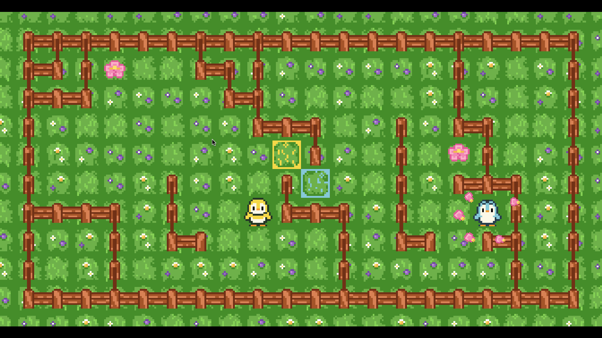 Springuins screenshot 1