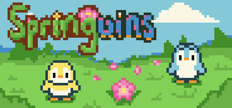 Springuins Cover Image