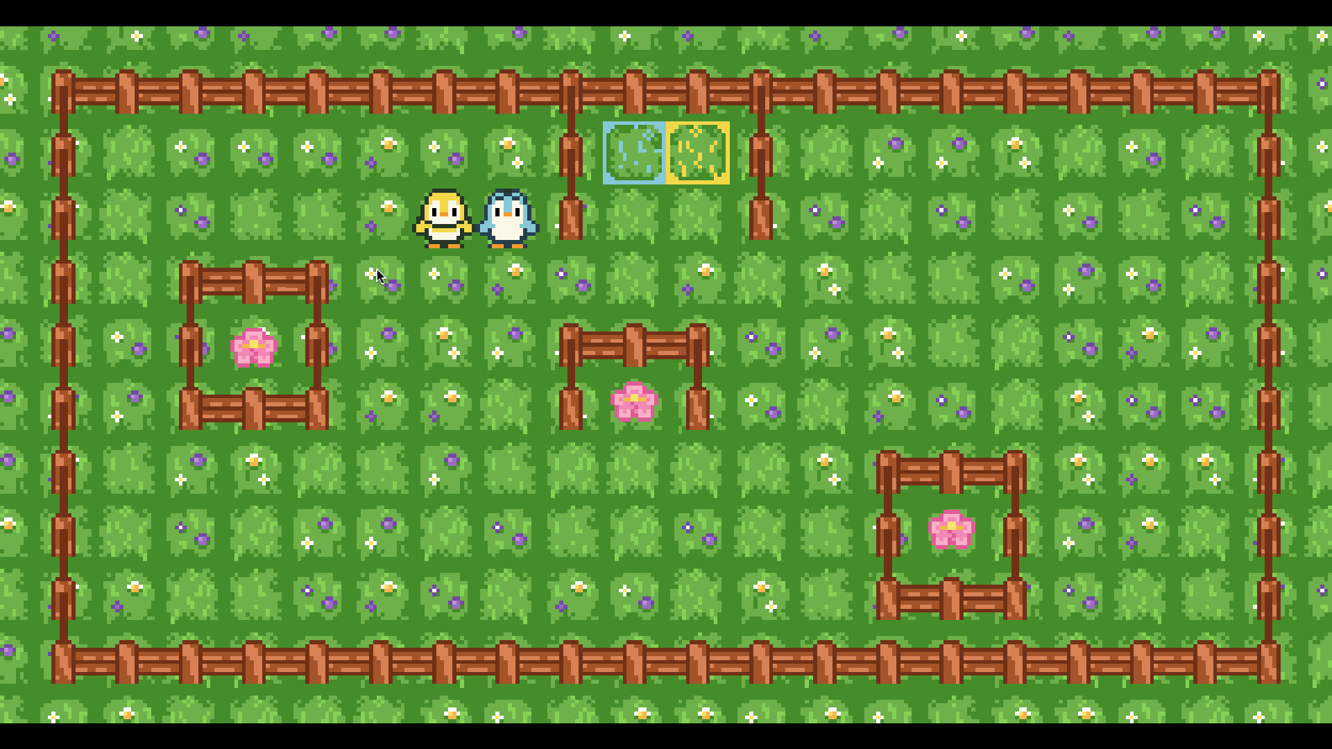 Springuins screenshot 2