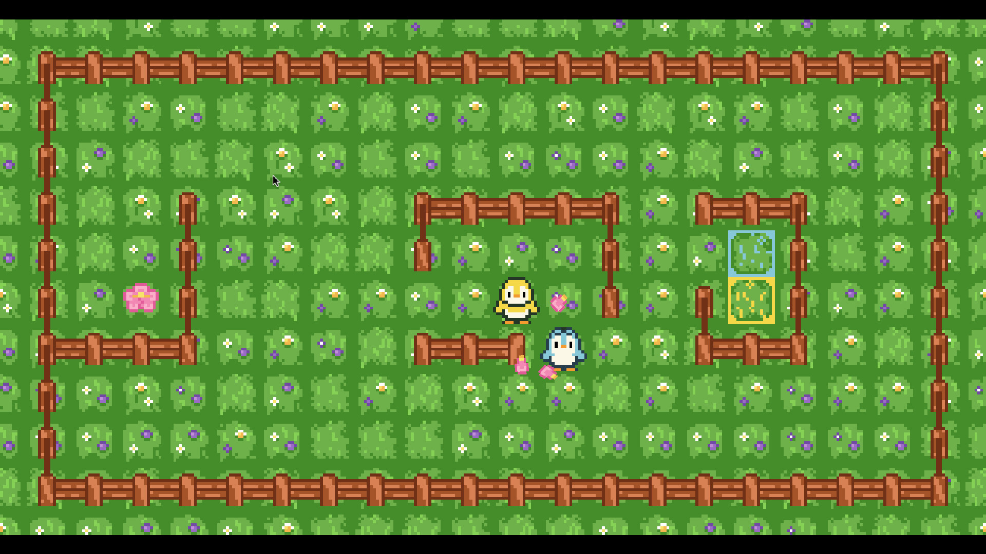 Springuins screenshot 5