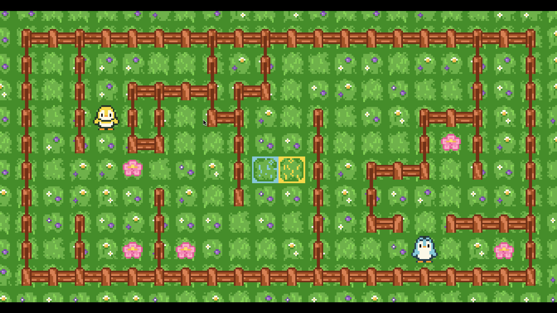 Springuins screenshot 4