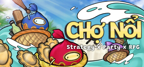 Cho Noi — Steam header