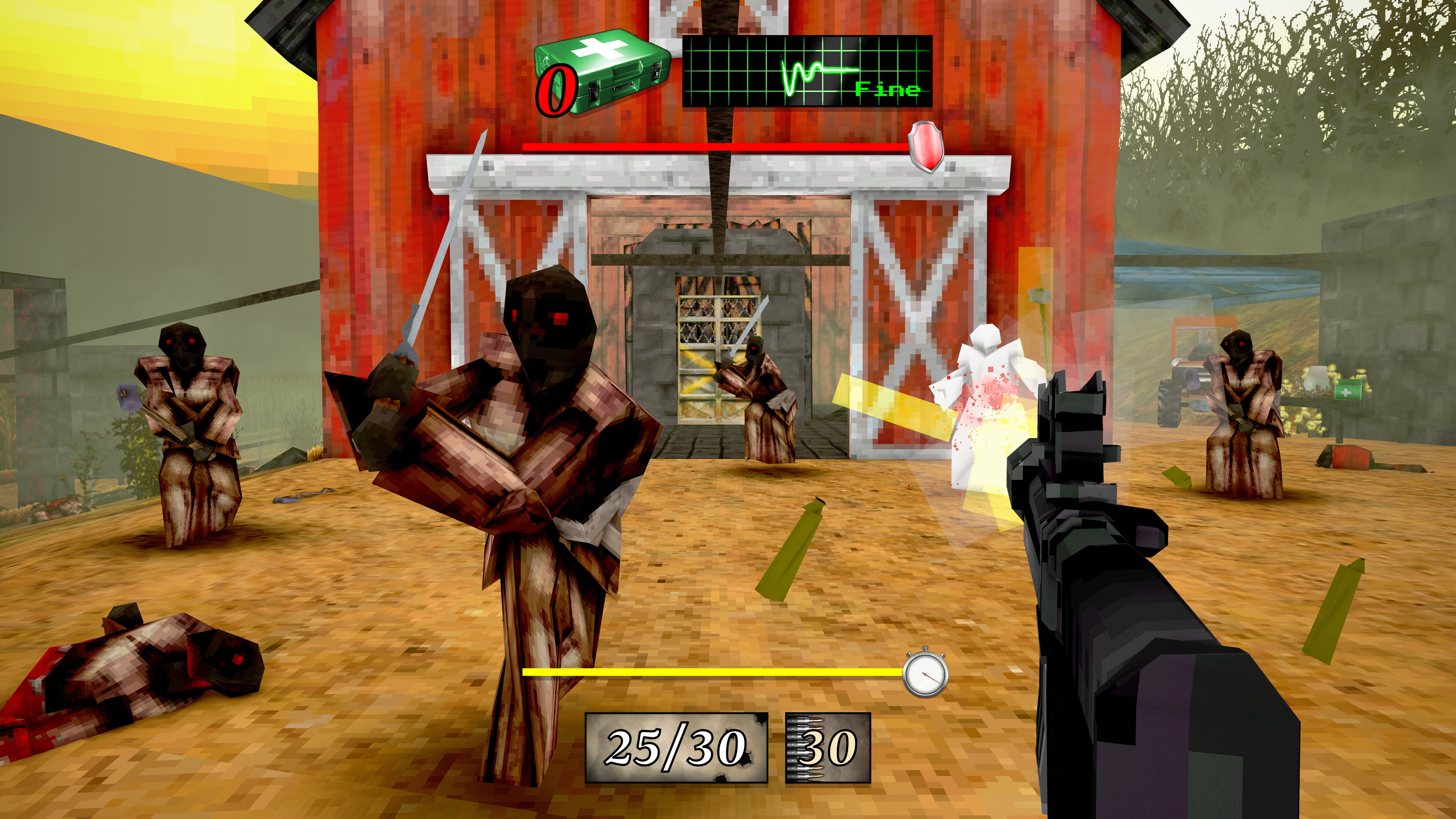 MEATHOOK screenshot 6