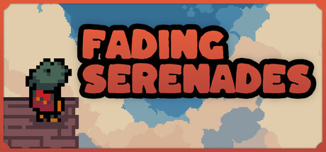 Fading Serenades Cover Image