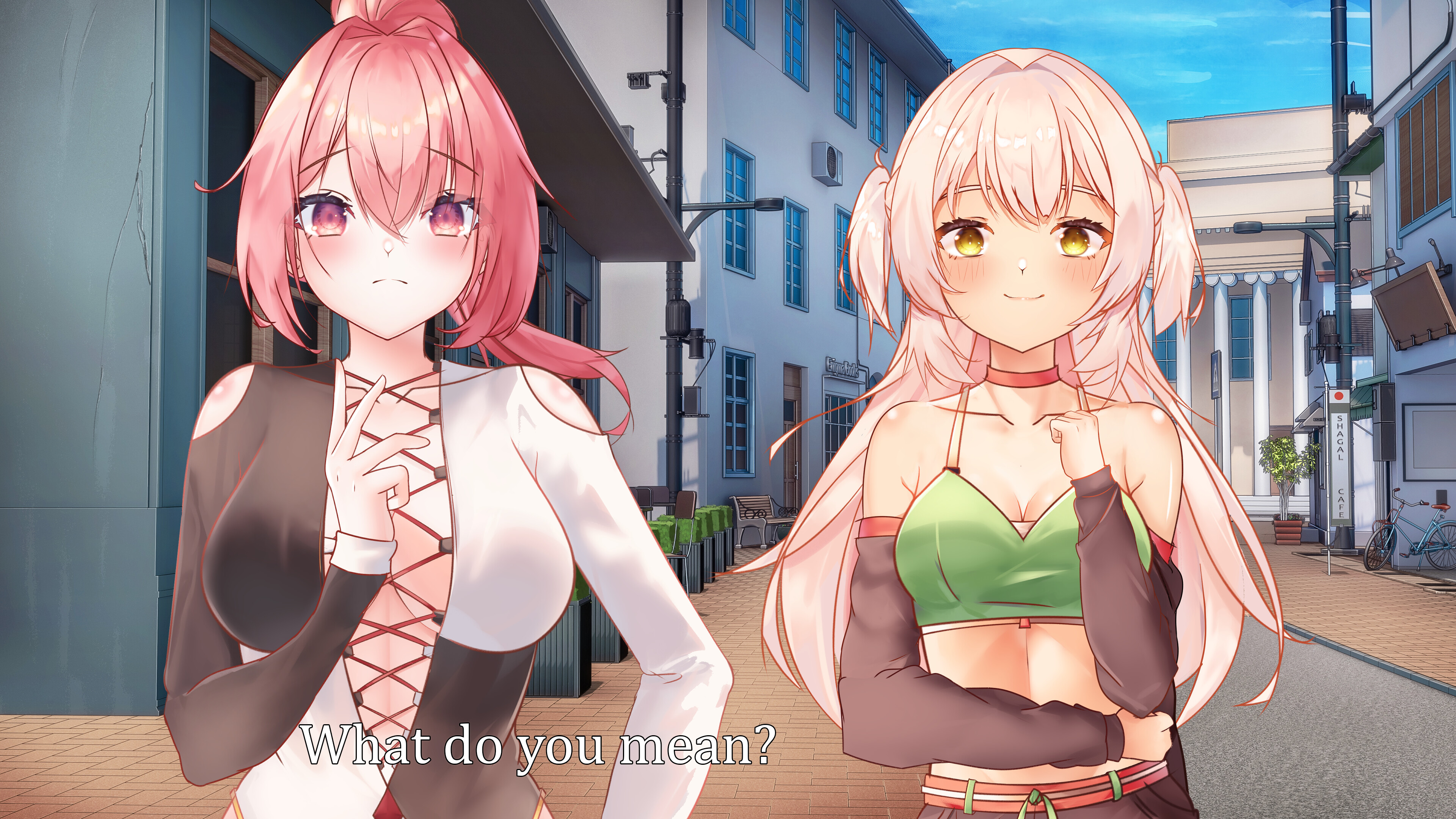 Upgrade My Heart screenshot 1